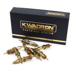 Kwadron Cartridges .25 round liners, Een van de belangrijkste factoren die hebben geleid tot de creatie van KWADRON®-cartridges, was de wens om een ​​product te maken met de hoogste bruikbaarheid en vooral de hoogste kwaliteit die onbereikbaar is voor andere merken.