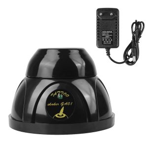 Inkt mixer met drukbediening