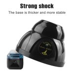 Inkt mixer met drukbediening