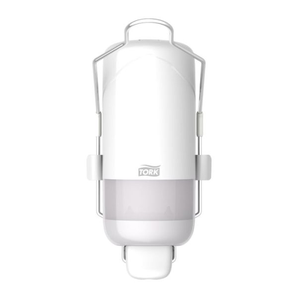 Tork Elleboog Dispenser S1 WIT
