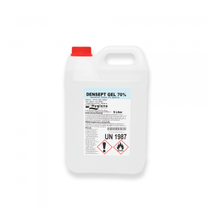 Densept gel 70% 5 liter