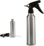 Spray Bottle Aluminium - Silver - 300 ml