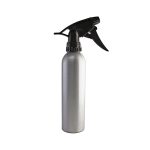 Spray Bottle Aluminium - Silver - 300 ml