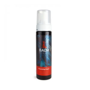 Balm Micro Cleansing Foam - 200 ml Voor het verwijderen van PMU pigmentresten op de huid. Balm Micro Cleansing Foam sluit de poriën en voelt prettig aan op de beschadigde huid.