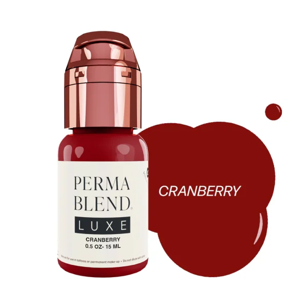 PERMA BLEND LUXE CRANBERRY - 15ML