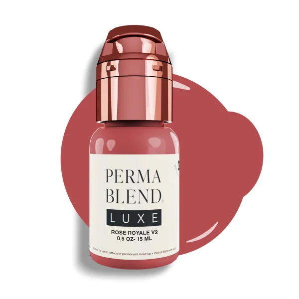 PERMA BLEND LUXE ROSE ROYALE V2 - 15ML