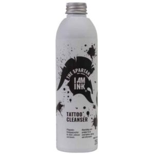 I AM INK - De Spartan Tattoo Cleanser Concentrate 250ml