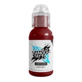 WORLD FAMOUS LIMITLESS DARK RED 1 - 30ML