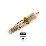 Kwadron Cartridges 0.35 Soft Edge Magnum Long Taper - SUBLIME ( SEMLT-SUBLIME ) Verpakking van 20 stuks.