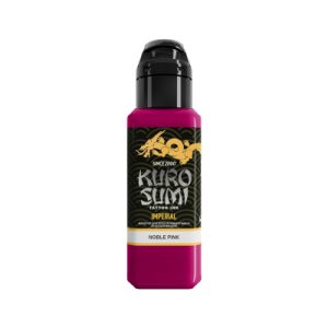 Kuro Sumi Imperial Tattoo Ink - Noble Pink 22ml