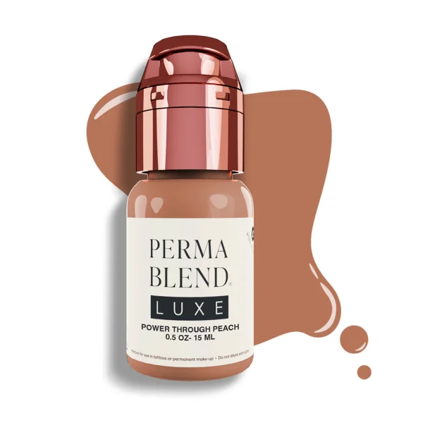 Perma Blend Luxe Power Through Peach - 15 ml Perma Blend Luxe Power Through Peach - 15 ml