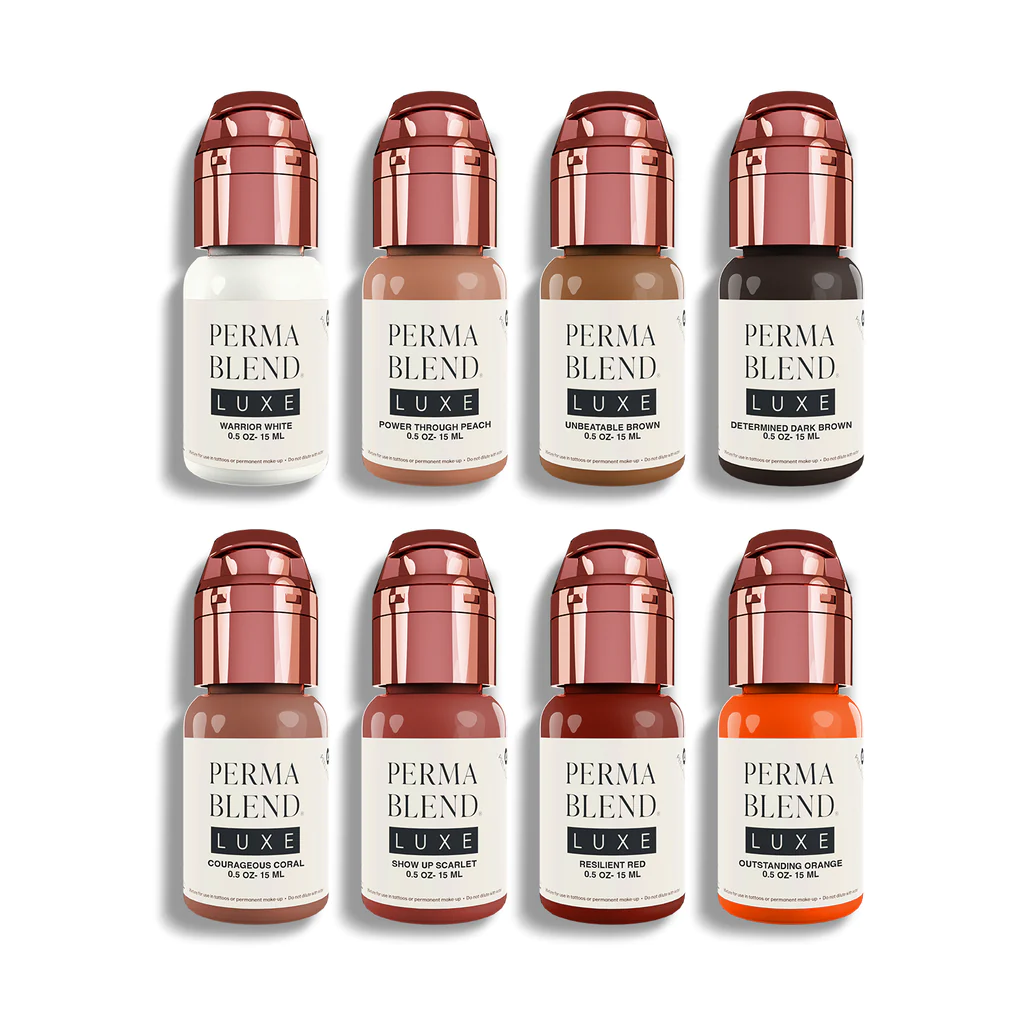 Perma Blend Luxe Power Through Peach - 15 ml