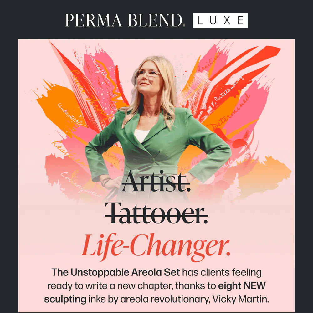 Perma Blend Luxe Power Through Peach - 15 ml