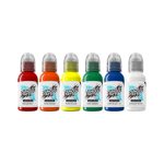 Simple Set - 6 x 30 ml World Famous Limitless Simple Set - 6 x 30 ml