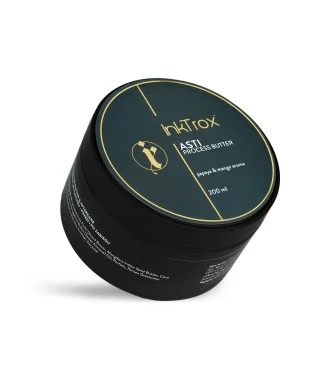 Inktrox Asti procesboter – een premium tattoo boter gemaakt met alleen de beste natuurlijke ingrediënten die niet alleen je huid voedt en hydrateert, maar ook genezing en comfort bevordert tijdens en na het tatoeageproces. www.hettattoohuys.nl
