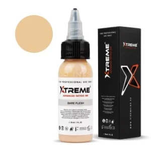 Xtreme Ink Bare Flesh - 30ML (REACH 2023) . superieure kwaliteit die veiliger zijn voor de gebruiker en het milieu van klanten.