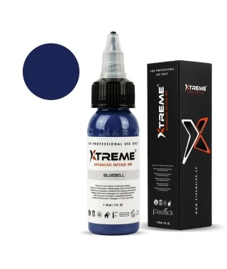Xtreme Ink Bluebell - 30ML (REACH 2023) . superieure kwaliteit die veiliger zijn voor de gebruiker en het milieu van klanten.