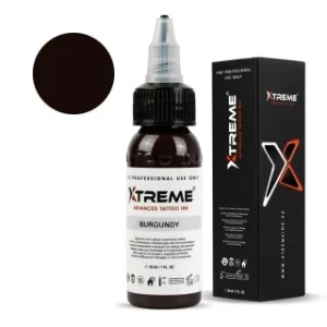 Xtreme Ink Burgundy - 30ML (REACH 2023) superieure kwaliteit die veiliger zijn voor de gebruiker en het milieu van klanten.