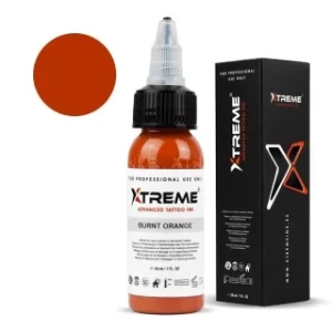 Xtreme Ink Burnt Orange - 30ML (REACH 2023). superieure kwaliteit die veiliger zijn voor de gebruiker en het milieu van klanten.
