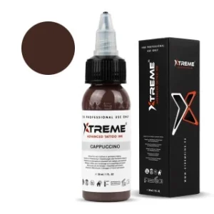 Xtreme Ink Cappuccino - 30ML (REACH 2023) superieure kwaliteit die veiliger zijn voor de gebruiker en het milieu van klanten.