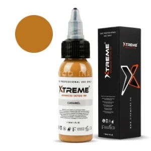 Xtreme ink Caramel - 30ML (REACH 2023) . superieure kwaliteit die veiliger zijn voor de gebruiker en het milieu van klanten.