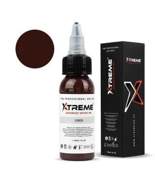 Xtreme Ink Coco - 30ML (REACH 2023) . superieure kwaliteit die veiliger zijn voor de gebruiker en het milieu van klanten.