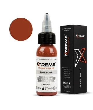 Xtreme Ink Dark Flesh - 30ML (REACH 2023) . superieure kwaliteit die veiliger zijn voor de gebruiker en het milieu van klanten.