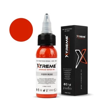 Xtreme Ink Fiery Rose - 30ML (REACH 2023) . superieure kwaliteit die veiliger zijn voor de gebruiker en het milieu van klanten.