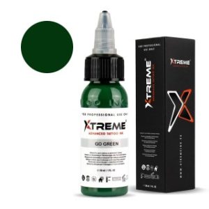 Xtreme Ink Go Green - 30ML (REACH 2023) . superieure kwaliteit die veiliger zijn voor de gebruiker en het milieu van klanten.