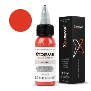 Xtreme Ink Hot Pink - 30ML (REACH 2023) . superieure kwaliteit die veiliger zijn voor de gebruiker en het milieu van klanten.