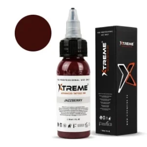 Xtreme Ink Jazzberry - 30ML (REACH 2023) . superieure kwaliteit die veiliger zijn voor de gebruiker en het milieu van klanten.