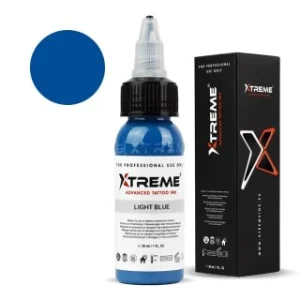 Xtreme Ink Light Blue - 30ML (REACH 2023). superieure kwaliteit die veiliger zijn voor de gebruiker en het milieu van klanten.