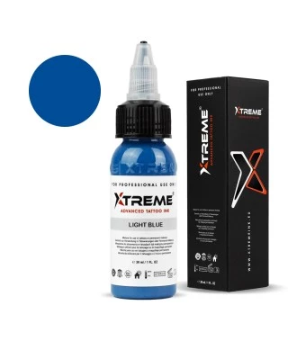 Xtreme Ink Light Blue - 30ML (REACH 2023). superieure kwaliteit die veiliger zijn voor de gebruiker en het milieu van klanten.