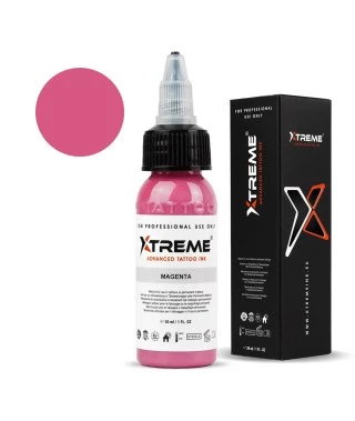 Xtreme Ink Magenta - 30ML (REACH 2023). superieure kwaliteit die veiliger zijn voor de gebruiker en het milieu van klanten.