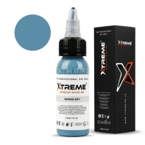 Xtreme Ink Marina Bay - 30ML (REACH 2023) superieure kwaliteit die veiliger zijn voor de gebruiker en het milieu van klanten.