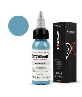 Xtreme Ink Marine Blue - 30ML (REACH 2023) . superieure kwaliteit die veiliger zijn voor de gebruiker en het milieu van klanten.