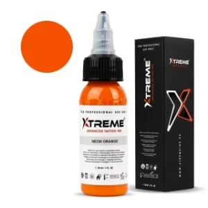 Xtreme Ink Neon Orange - 30ML (REACH 2023) . superieure kwaliteit die veiliger zijn voor de gebruiker en het milieu van klanten.
