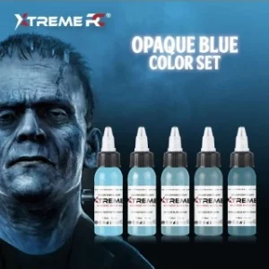XTREME INKT - OPAGUE BLUE SET - 5X30ML (REACH 2023)