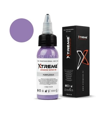Xtreme Ink Purplicious- 30ML (REACH 2023). superieure kwaliteit die veiliger zijn voor de gebruiker en het milieu van klanten.