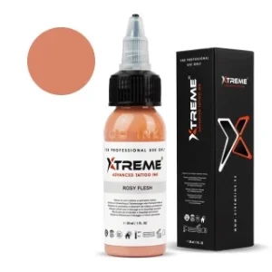 Xtreme Ink Rosy Flesh - 30ML (REACH 2023) . superieure kwaliteit die veiliger zijn voor de gebruiker en het milieu van klanten.