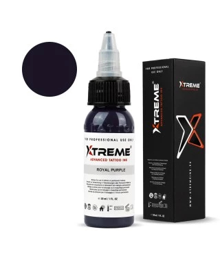 Xtreme Ink Royal Purple - 30ML (REACH 2023) . superieure kwaliteit die veiliger zijn voor de gebruiker en het milieu van klanten.