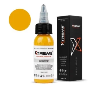 Xtreme Ink Sunburst - 30ML (REACH 2023) superieure kwaliteit die veiliger zijn voor de gebruiker en het milieu van klanten.