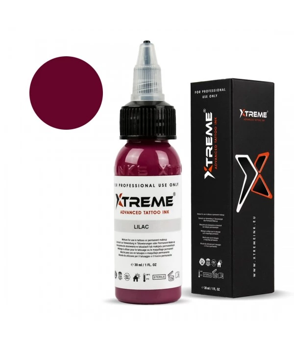Xtreme Ink Lilac- 30ML (REACH 2023) . superieure kwaliteit die veiliger zijn voor de gebruiker en het milieu van klanten.