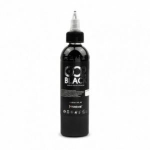 XTREME INK - GO2 BLACK 120ML (REACH COMPLIANT)