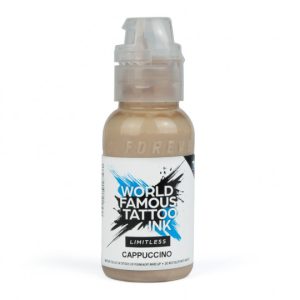 WORLD FAMOUS LIMITLESS CAPPUCCINO - 30 ML (REACH COMPLIANT)