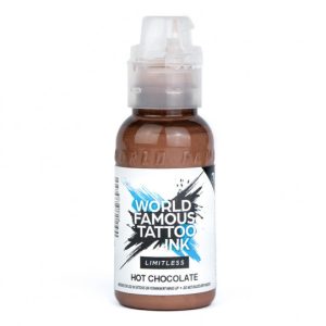 WORLD FAMOUS LIMITLESS - HOT CHOCOLATE 30 ML (REACH COMPLIANT)