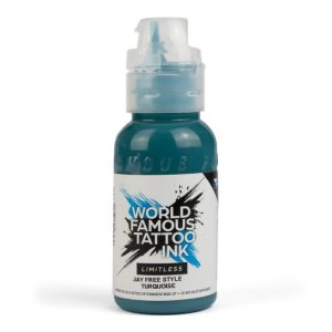 WORLD FAMOUS LIMITLESS JF TURQUOISE 30 ML (REACH COMPLIANT)
