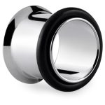 Tunnels Chirurgisch Staal SINGLE FLARE