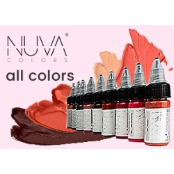 alle kleuren Nova Colors