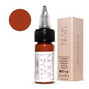 Nuva Colors - 170 Carrot - 15ml (Reach Compliant)